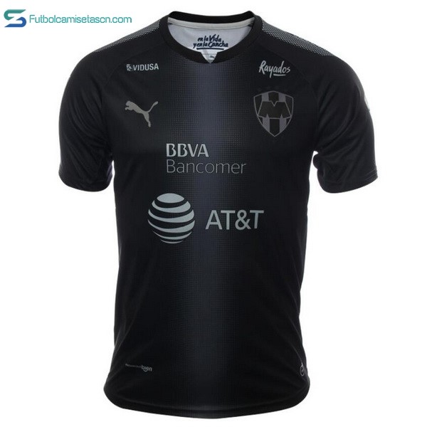 Camiseta Monterrey 2ª 2017/18